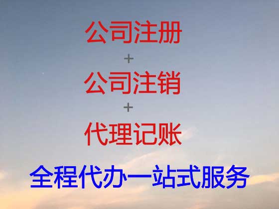 白山公司个体户注册-公司变更